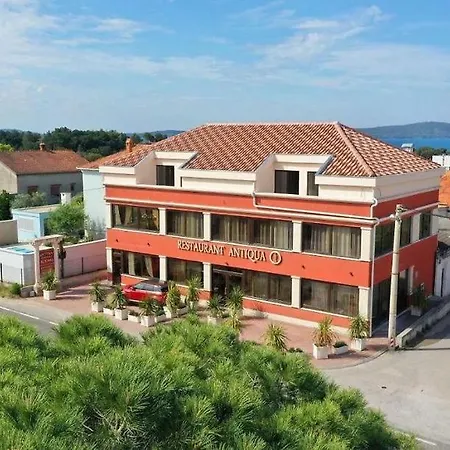 Vendégház Antiqua