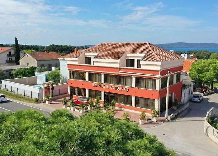Vendégház Antiqua