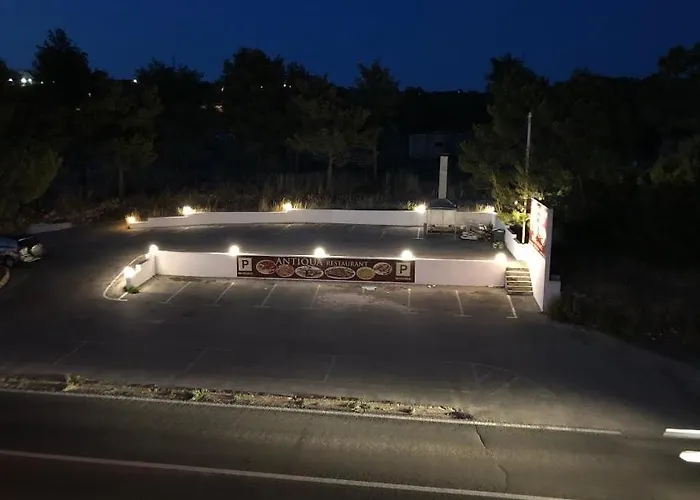 Antiqua Vendégház 4*