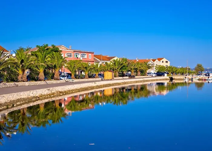 Antiqua 4* Bibinje